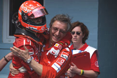 Shummy and Paolo Martinelli