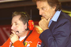 serious thinking - Todt + Montezemolo