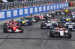 important phase of start