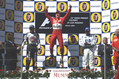 happy Shummy at the honouring