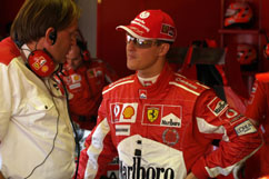 Michael Schumacher