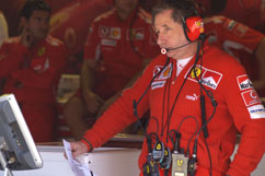 Generaldirektor Jean Todt