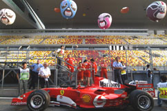 Warten auf technische Abnahme