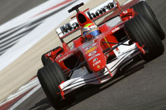 Felipe Massa in 248 F1