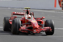 Kimi the Winner