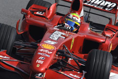 Felipe cornering easy