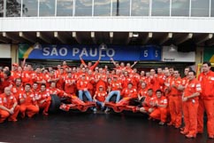 La Squadra Ferrari