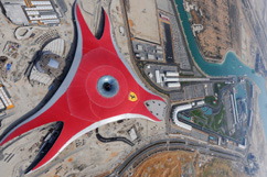 The new Ferrari-World Park