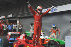 Kimi the Winner
