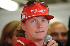 Addio Kimi
