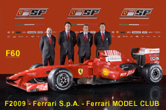 Gilles Simon, Nikolas Tombazis, Stefano Domenicali, Aldo Costa