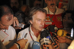 President di Montezemolo gives explanations