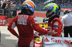 Fernando and Felipe without points