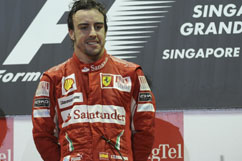 Fernando is the winner