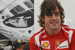 Fernando during Interview