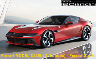 12Cilindri Coupé