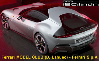 12Cilindri Coupé