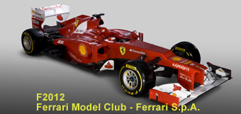 Ferrari F1 F2012