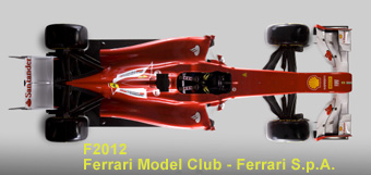 Ferrari F1 F2012