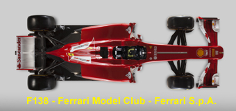 Ferrari F1 F138