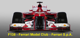 Ferrari F1 F138