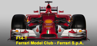 Ferrari F1 F14 T