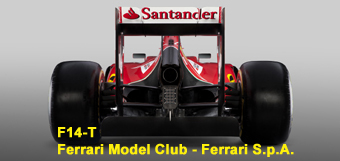 Ferrari F1 F14 T