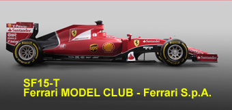 Ferrari F1 SF15-T