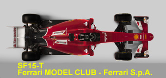 Ferrari F1 SF15-T