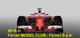 Ferrari F1 SF16-H