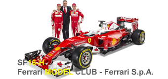Ferrari F1 SF16-H