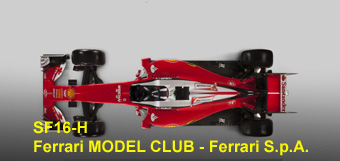 Ferrari F1 SF16-H