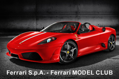 Scuderia Spider 16M