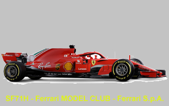 Ferrari F1 SF71H