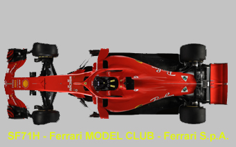 Ferrari F1 SF71H