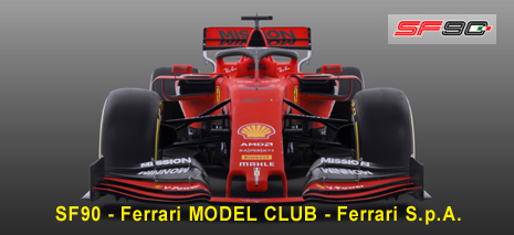 Ferrari F1 SF90