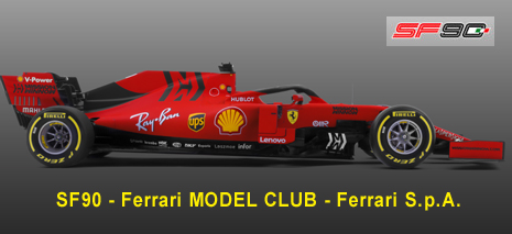 Ferrari F1 SF90