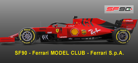 Ferrari F1 SF90