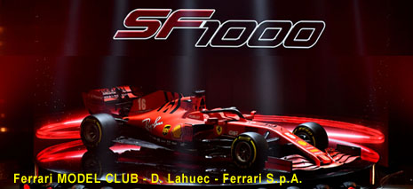 Ferrari F1 SF1000