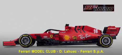 Ferrari F1 SF1000