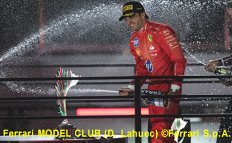 Carlos Sainz jr.