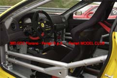 Cockpit 360GTC Fiorano