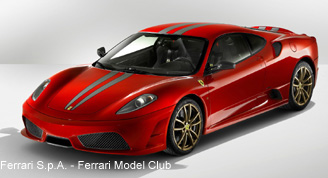 Ferrari 430 Scuderia