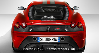 Ferrari 430 Scuderia