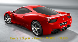 Ferrari 458 Italia
