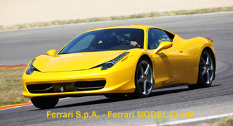 auf der Fiorano-Teststrecke