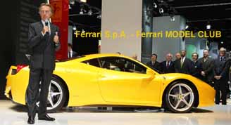 di Montezemolo auf der IAA Frankfurt