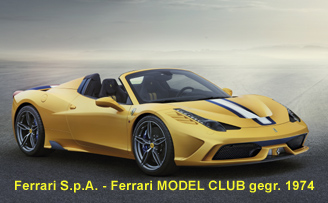 Der neue 458 speciale A