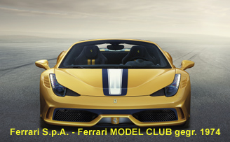 Der neue 458 speciale A