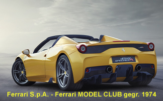 Der neue 458 speciale A